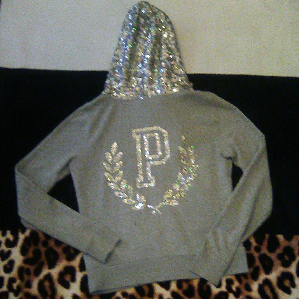 Rare PINK Bling Sweat Suit & Rare Pink Bling Boots